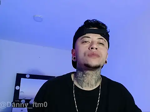 Dannystone2 webcam show