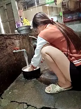 nhinhi-sexy webkamerás műsora