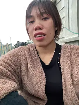 nhinhi-sexy: διαδικτυακό σόου στην κάμερα