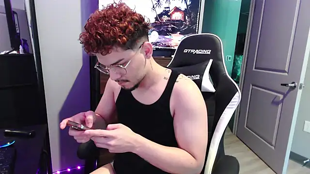 Show webcam de Ken24_12