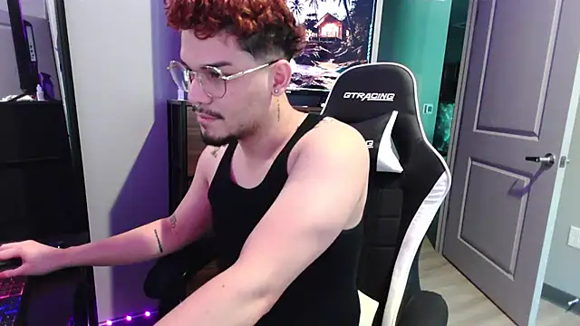 Webkamerová show Ken24_12