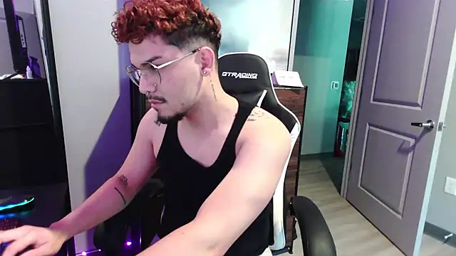 Show webcam de Ken24_12