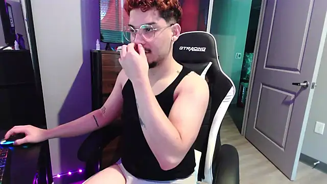 Show webcam de Ken24_12