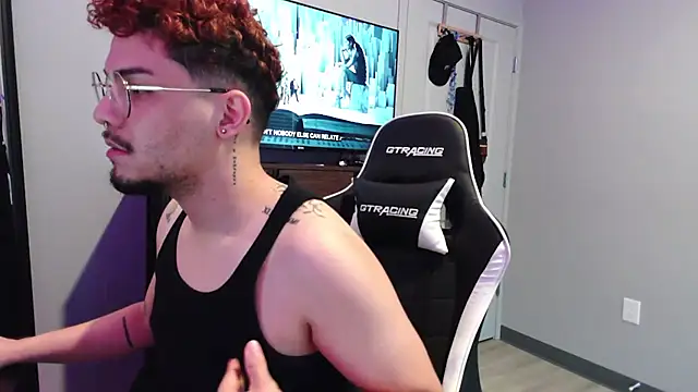 Ken24_12 Шоу с уебкамера