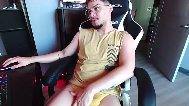Show webcam de Ken24_12