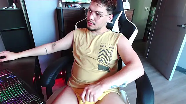 Show de webcam de Ken24_12