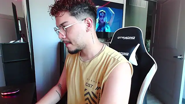 הופעת וובקאם של Ken24_12