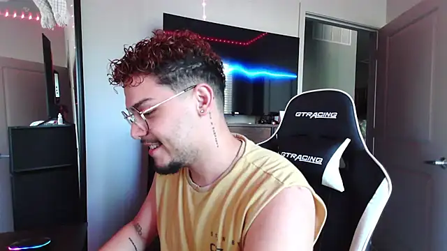 Show de webcam de Ken24_12
