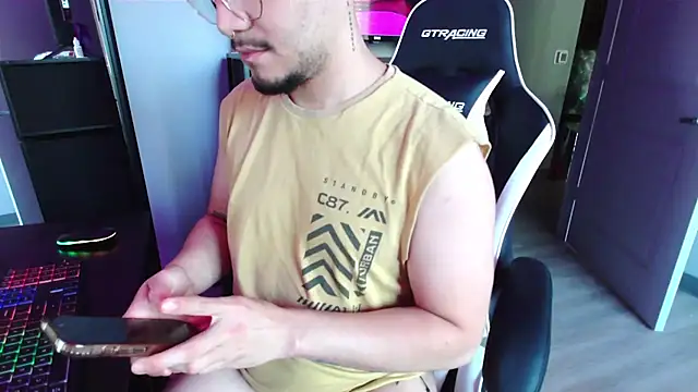 Ken24_12 Webcam-Show