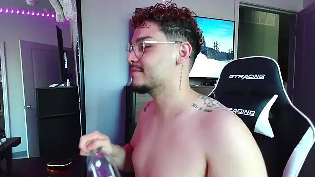 Show de webcam de Ken24_12