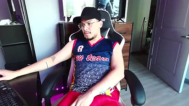 Show webcam de Ken24_12