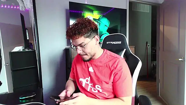 Webkamerová show Ken24_12