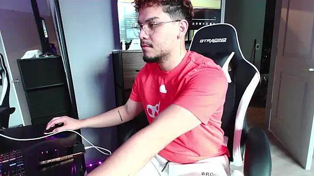 Webkamerová show Ken24_12