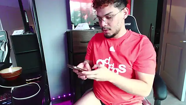 Show webcam de Ken24_12