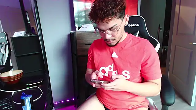Show de webcam de Ken24_12