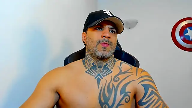 Show webcam de JoshRigby