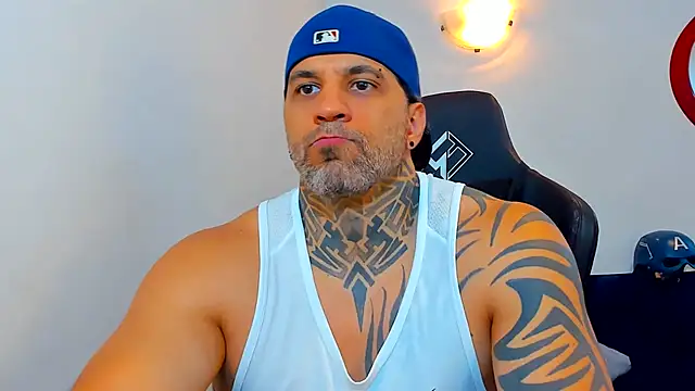 JoshRigby's Webcam Show