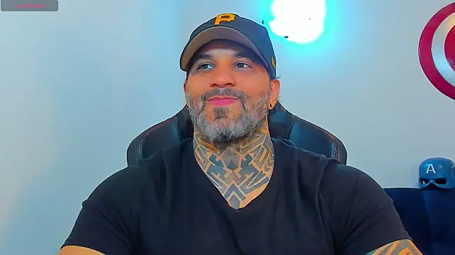 Živý XXX chat JoshRigby