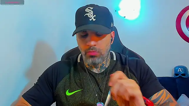 JoshRigby Show Webcam