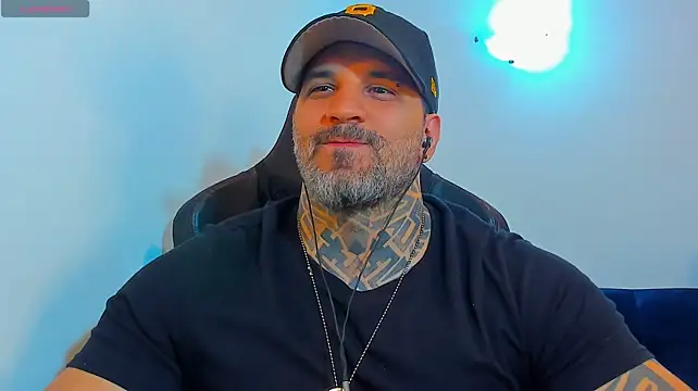 Show de JoshRigby na webcam