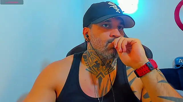 JoshRigby Pertunjukan Webcam