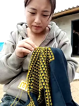 buddy-sexy – Kamerová šou