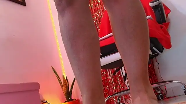 Carol_Miss2 Pertunjukan Webcam