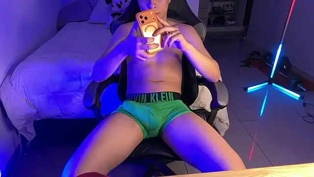 zamir333 Pertunjukan Webcam