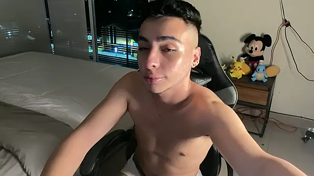 zamir333 Pertunjukan Webcam