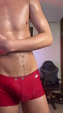 Show de zamir333 na webcam
