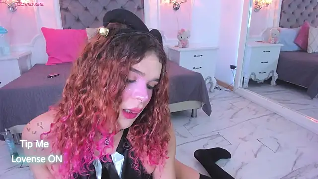 Webkamerová show kendallspears_1