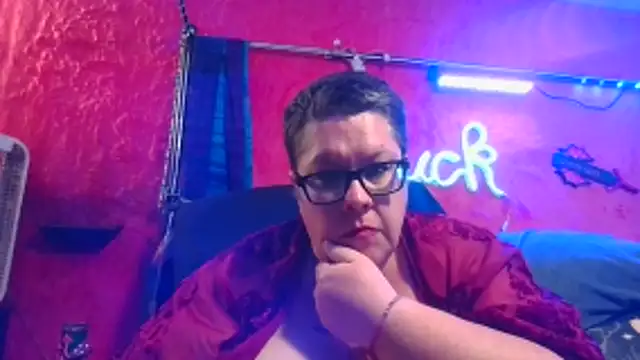 Show Webcam de violentviolet68