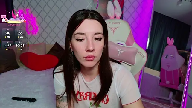 Curious_Lily Chat XXX in diretta