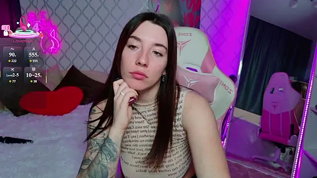 XXX chat uživo modela Curious_Lily