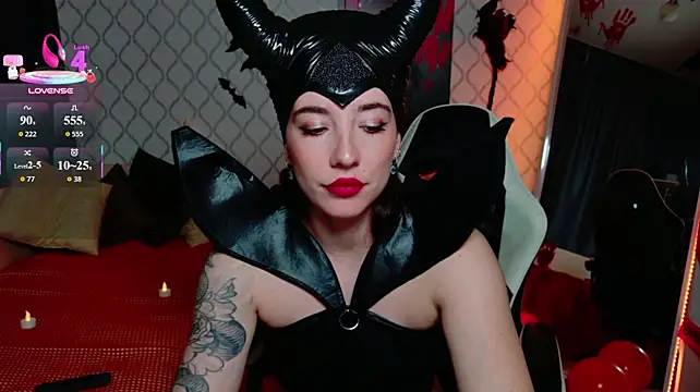 Curious_Lily's Webcam Show