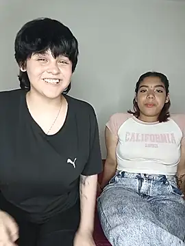 Valkiria_and_Sam's Webcam Show