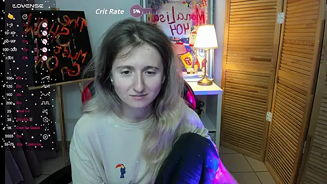 Chat XXX Live CamillaDreamer