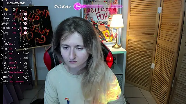 CamillaDreamer Chat XXX in diretta