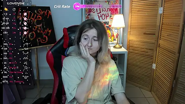 CamillaDreamer's Live XXX Chat
