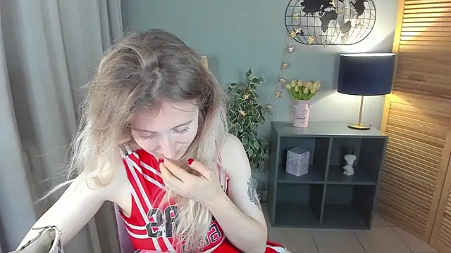 CamillaDreamer Live XXX-chat