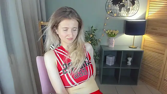 Chat XXX en directo de CamillaDreamer