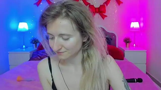 Chat XXX ao vivo de CamillaDreamer