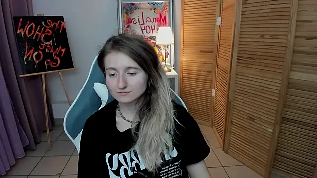 CamillaDreamer 라이브 XXX 채팅