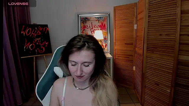 CamillaDreamer Chat XXX live