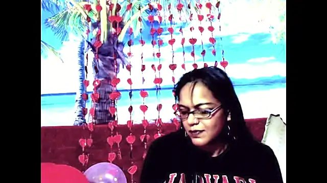 Živá chatovací místnost indianswtbella