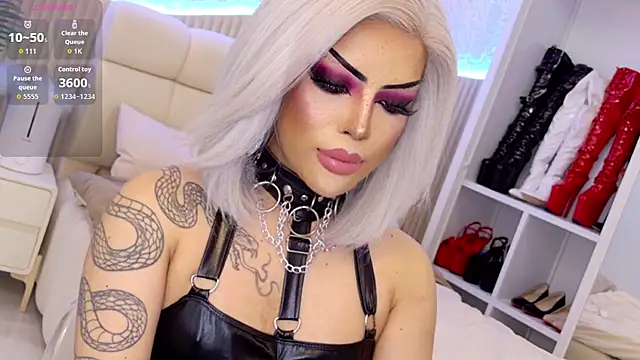 CherryHarper webcam show