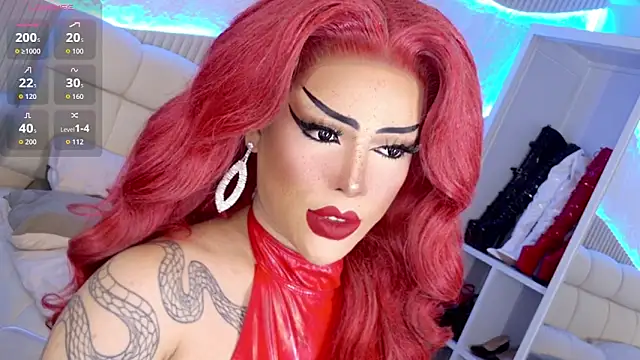 CherryHarper's Webcam Show