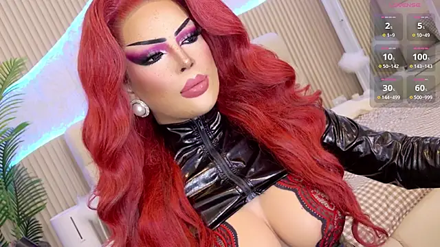 CherryHarper Show Webcam