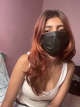 Webkamerová show Red_Barbie
