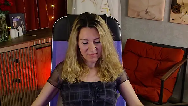 Czat XXX na żywo – DonnaSmitth